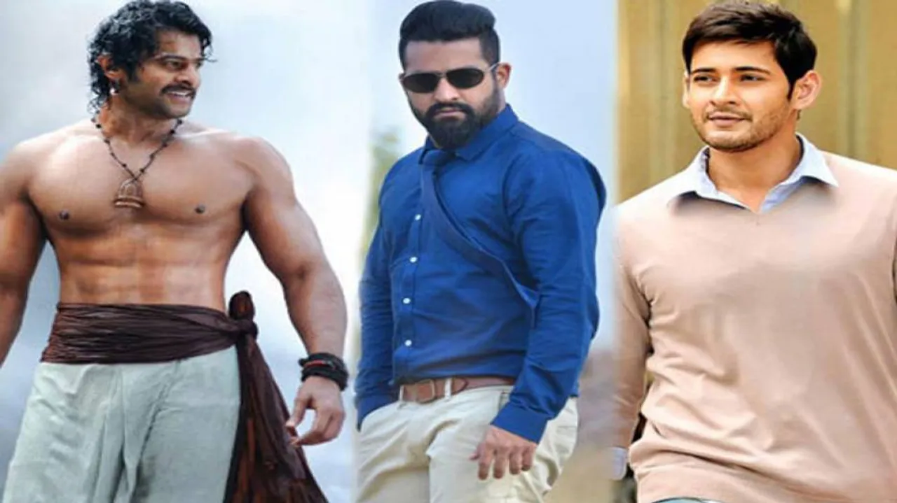 Prabhas, NTR, Mahesh Babu Clash Seems Inevitable