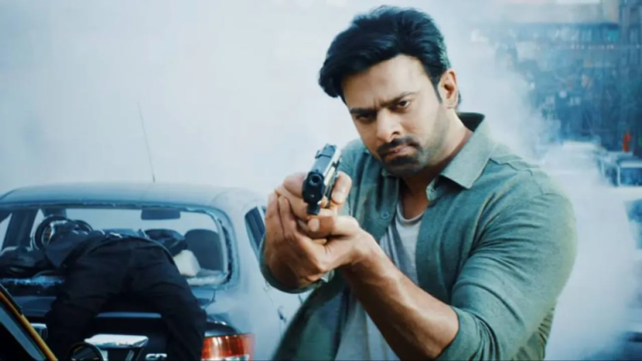 'Saaho' Teaser: Prabhas, Shraddha promise thrilling ride