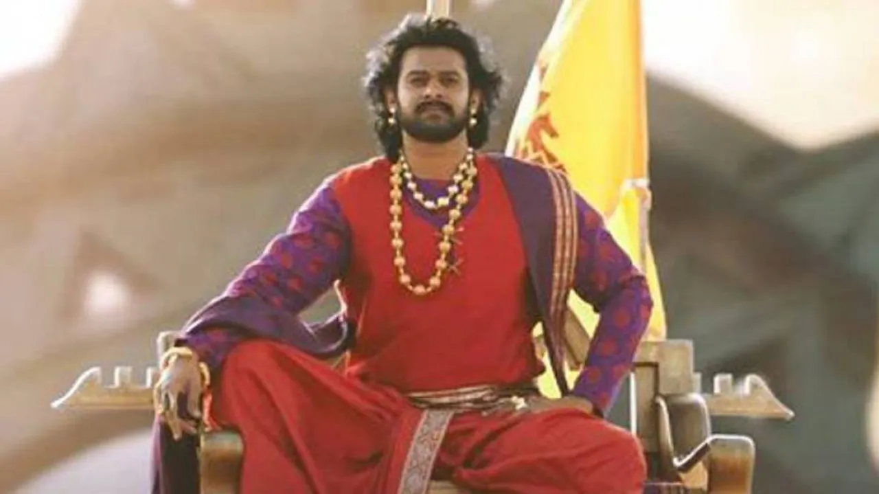 Prabhas 'The Demon King'