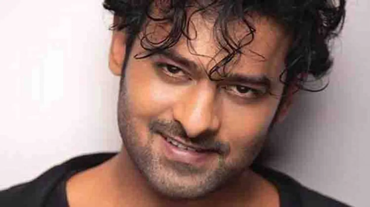 Baahubali Prabhas shocks with 'no action' move!