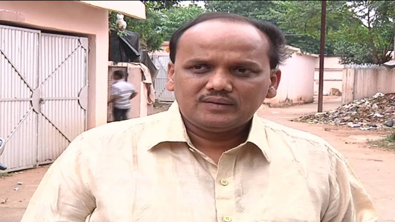BJD MLA Prabhat Biswal’s bail plea rejected