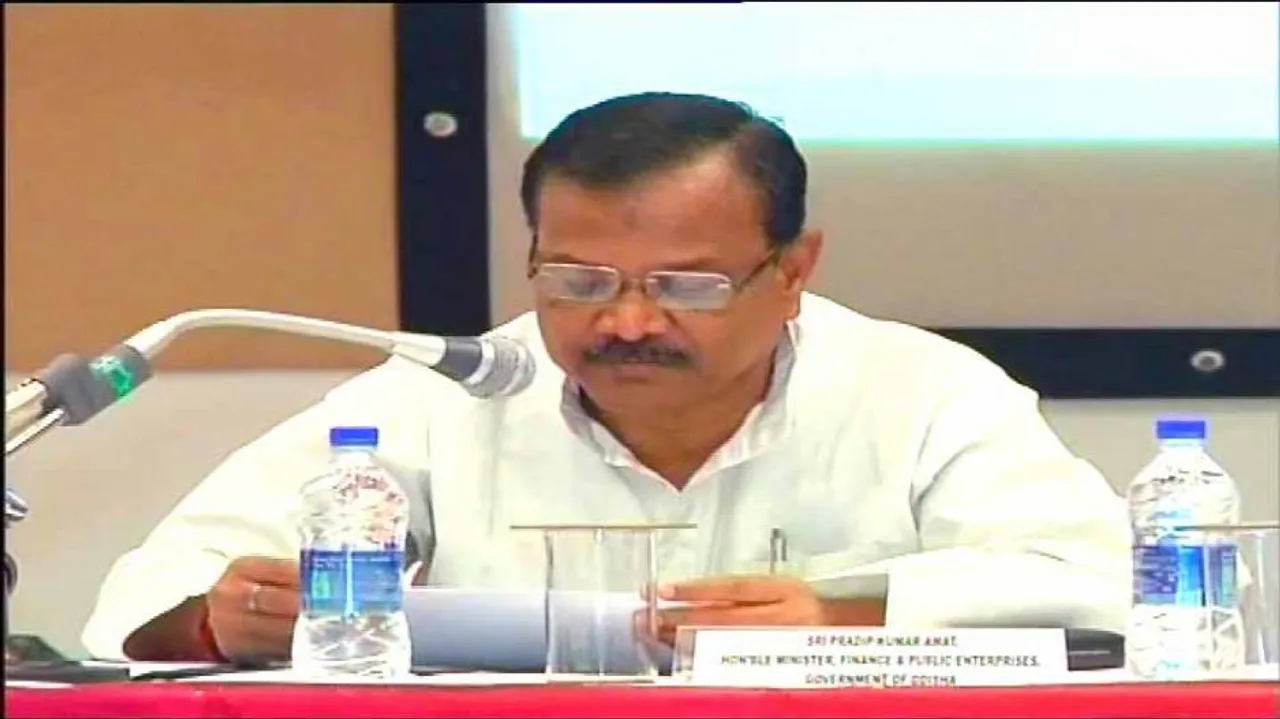 Pradeep Amat to attend GST Council meet