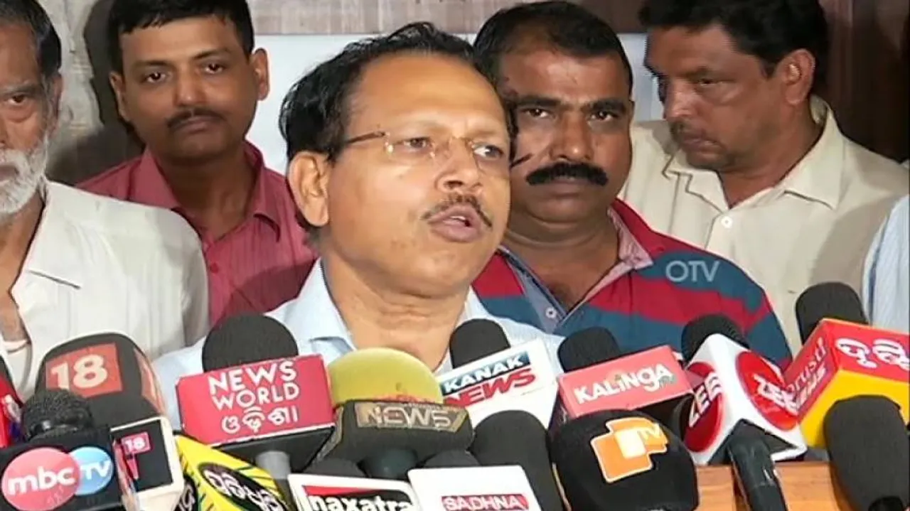 Inner inspection of Ratna Bhandar only after consulting Chhatisa Nijog: SJTA Chief