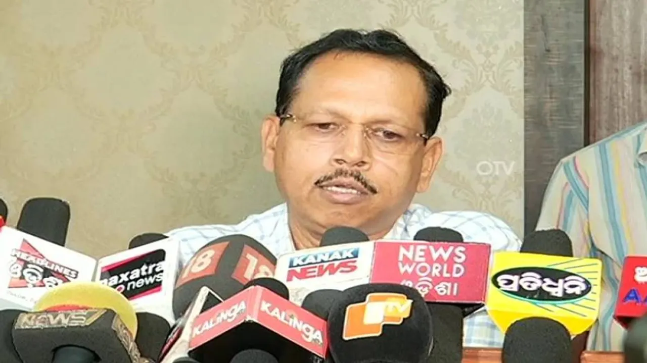 Ratna Bhandar to be opened for inspection on April 4: SJTA Chief