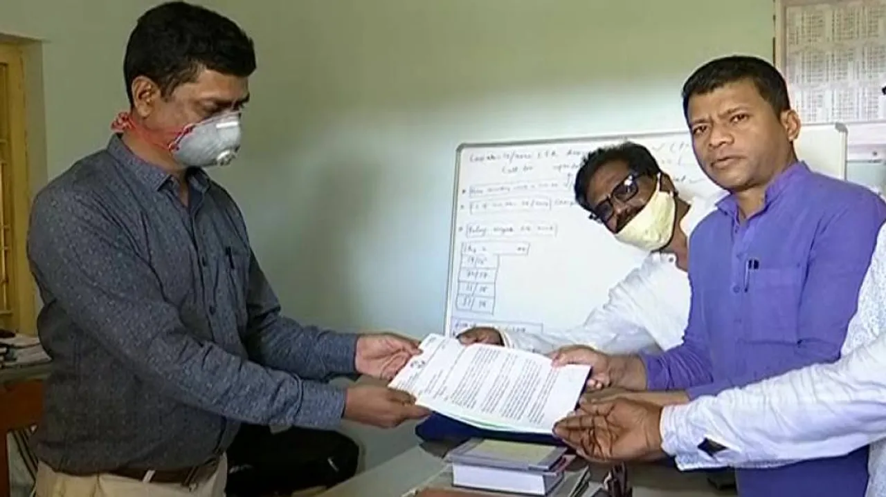 Congress Tears Apart Odisha Govt Demanding Exemplary Action Against Ex-Malkangiri Collector