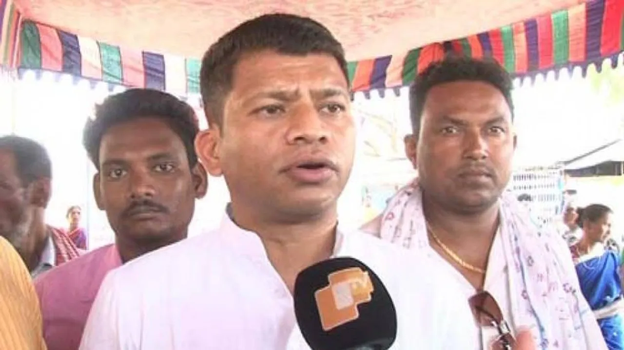 Pradeep Majhi, 18 others get bail
