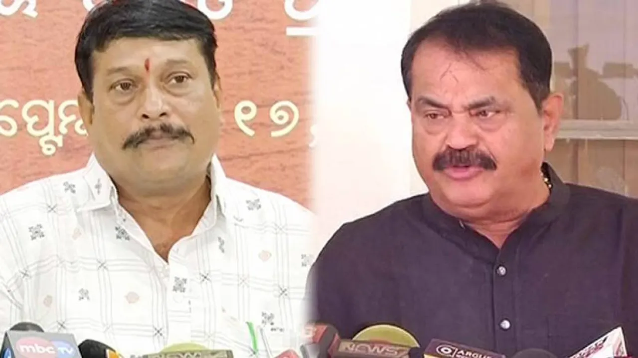 Opposition Corners Ruling-BJD Over 'Refund Of KALIA Assistance'