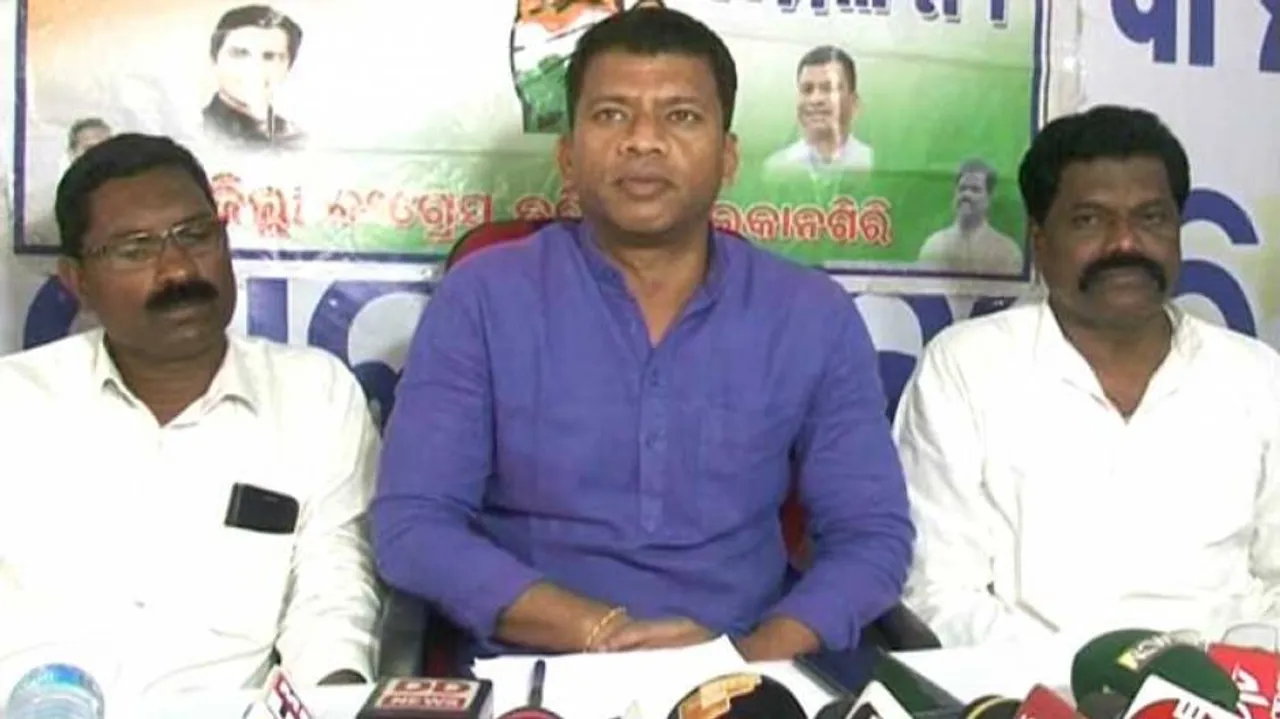 Pradeep Majhi threatens to launch farmer agitation over paddy procurement irregularities