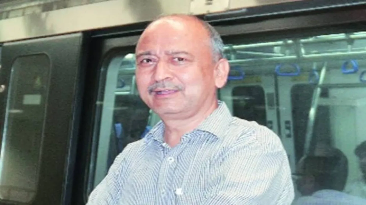 Kharola appointed as Air India's CMD