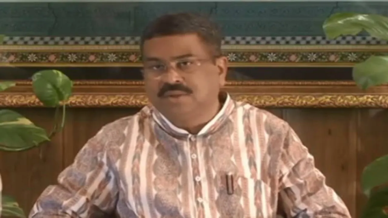 Dharmendra Pradhan Reiterates Request For OBC Quota In Odisha