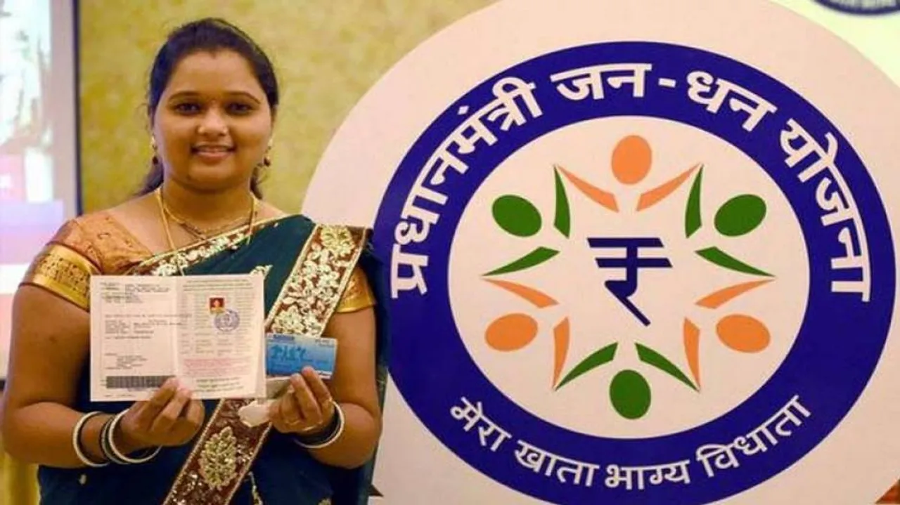 More than Rs 1 lakh crore in Pradhan Mantri Jan Dhan Yojana accounts