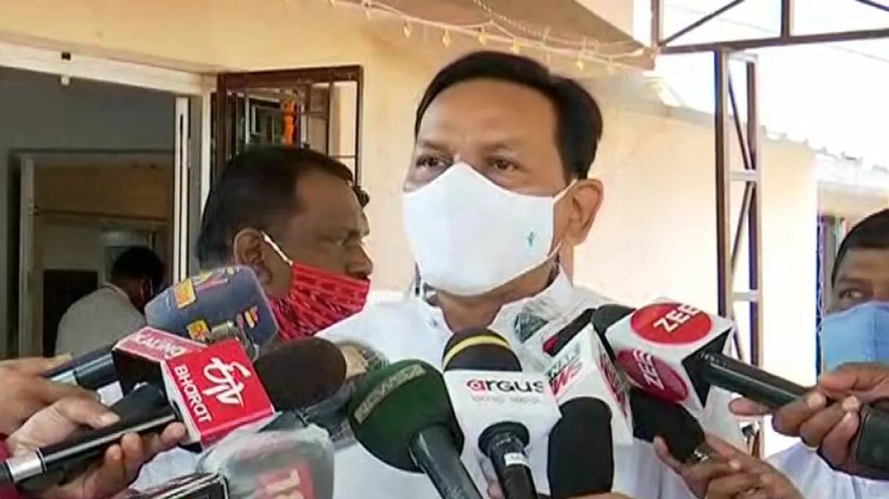 Odisha Assembly: Opposition Gets Battle-Ready Ahead Of Winter Session