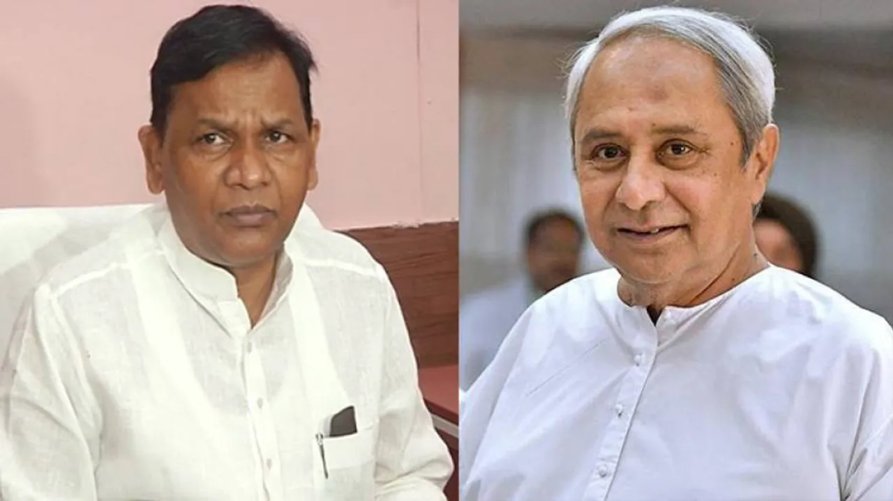 Mull Over Demands Of Health Workers: Odisha LoP Urges CM Naveen