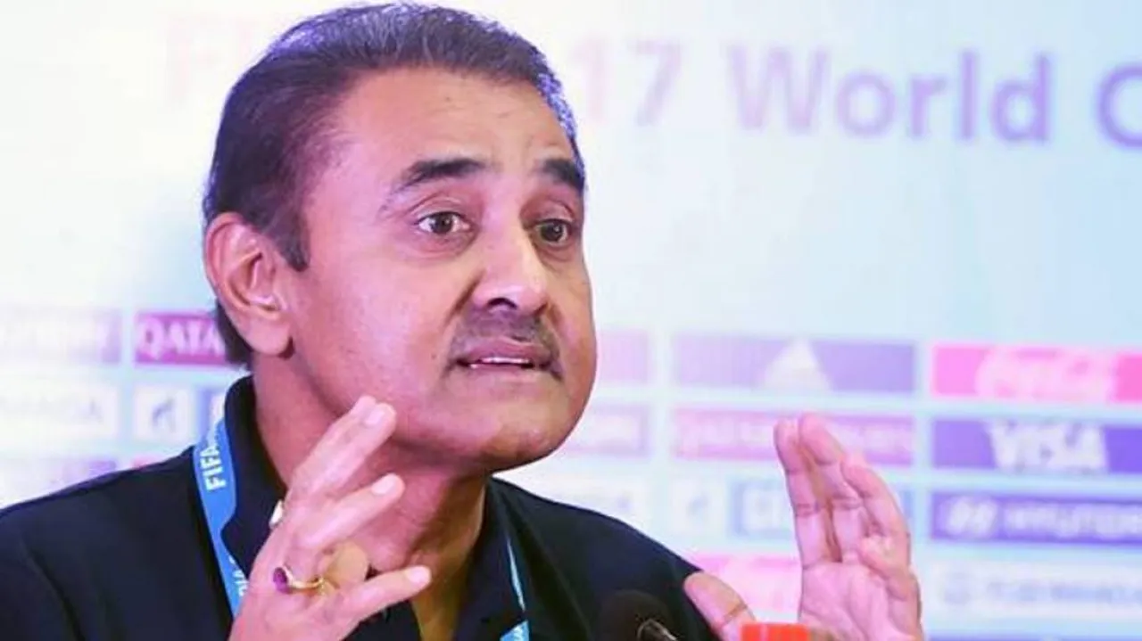 AIFF chief Praful Patel elected to FIFA council