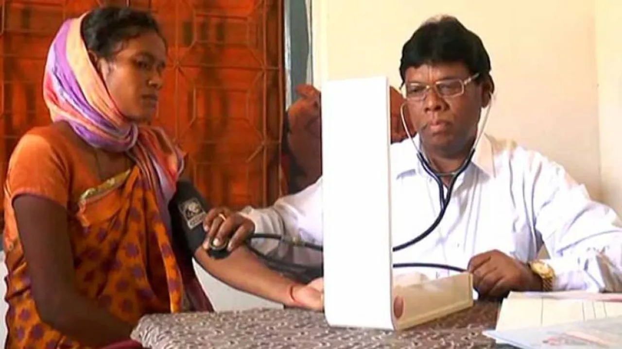 Three-Time Odisha MLA Prafulla Majhi Is Back As Doctor!