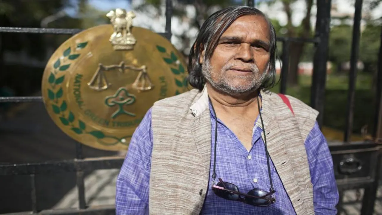 Rethink 'corporate-friendly' policy, Green Nobel winner Samantara to PM