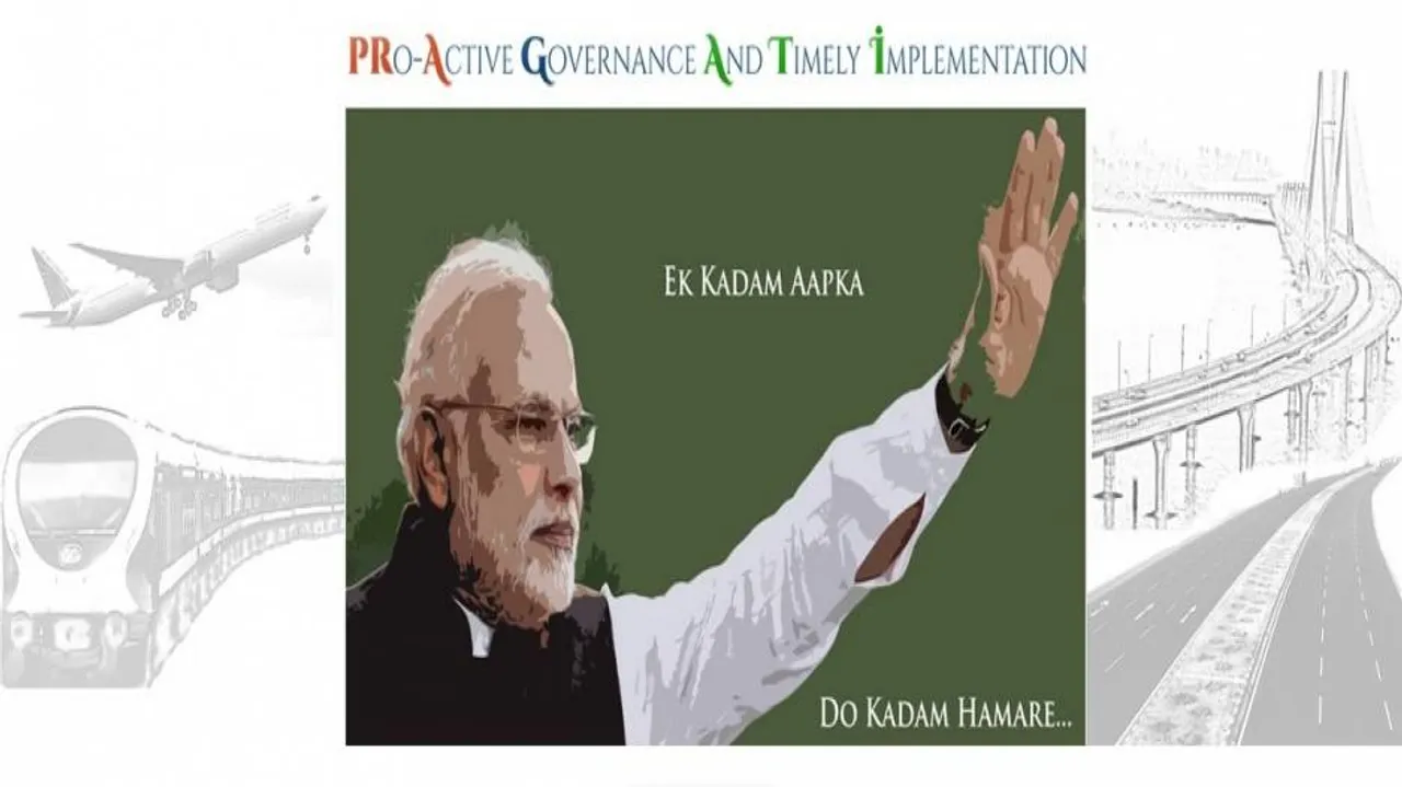 'India passing through biggest technological revolution'