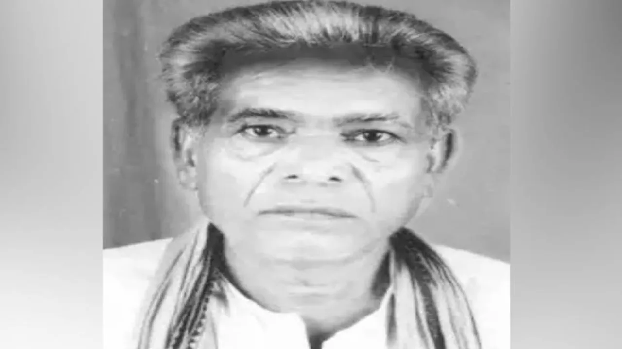 Former Odisha MLA Prahlad Behera Passes Away At 88
