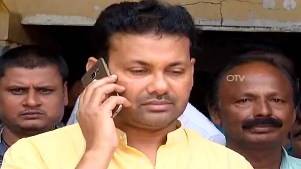 Prakash Behera, Third Sitting MLA in a Row to Quit Congress