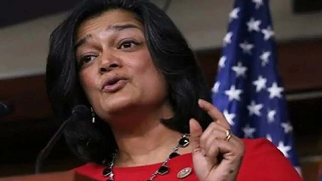 Pramila Jayapal is 1st South Asian American woman to chair US House
