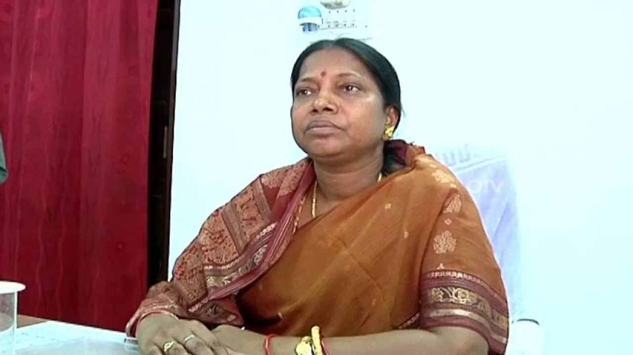 BJD MLA's kin holding job cards under MGNREGA