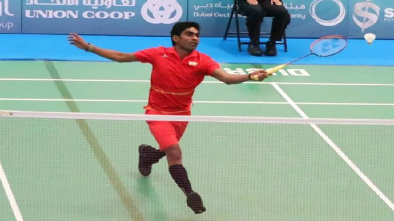 Odisha Para Shuttler Pramod Bhagat Bags Bronze In Mixed Doubles, Enters Singles And Doubles Final