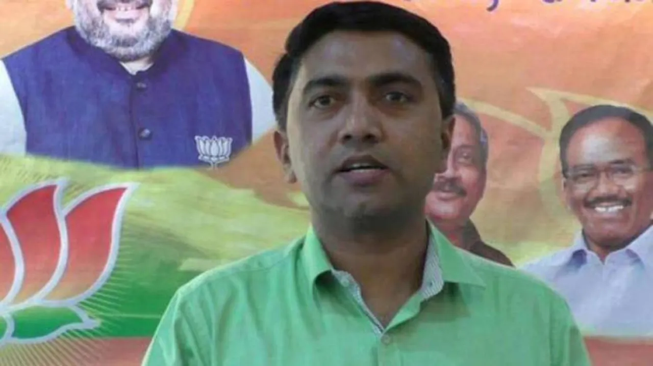 Pramod Sawant to be new Goa CM