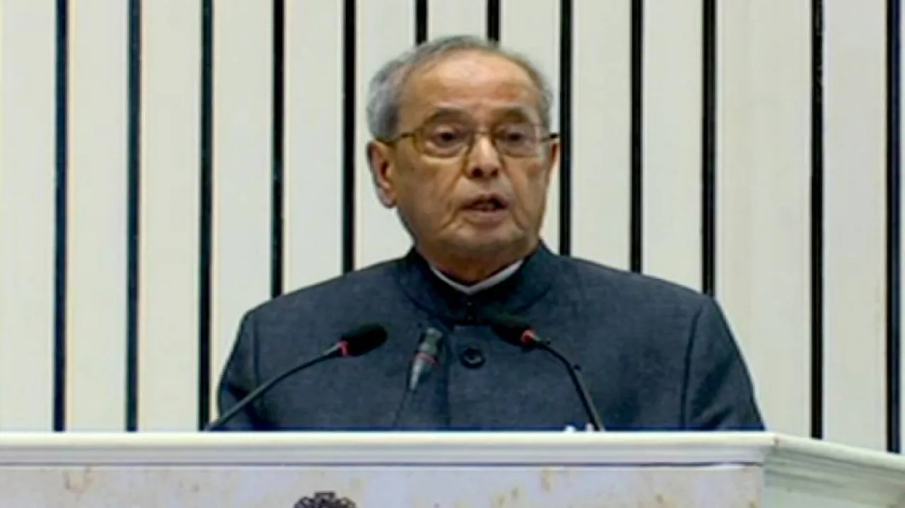 Paika Rebellion is one of the earliest freedom movements of India: Pranab Mukherjee