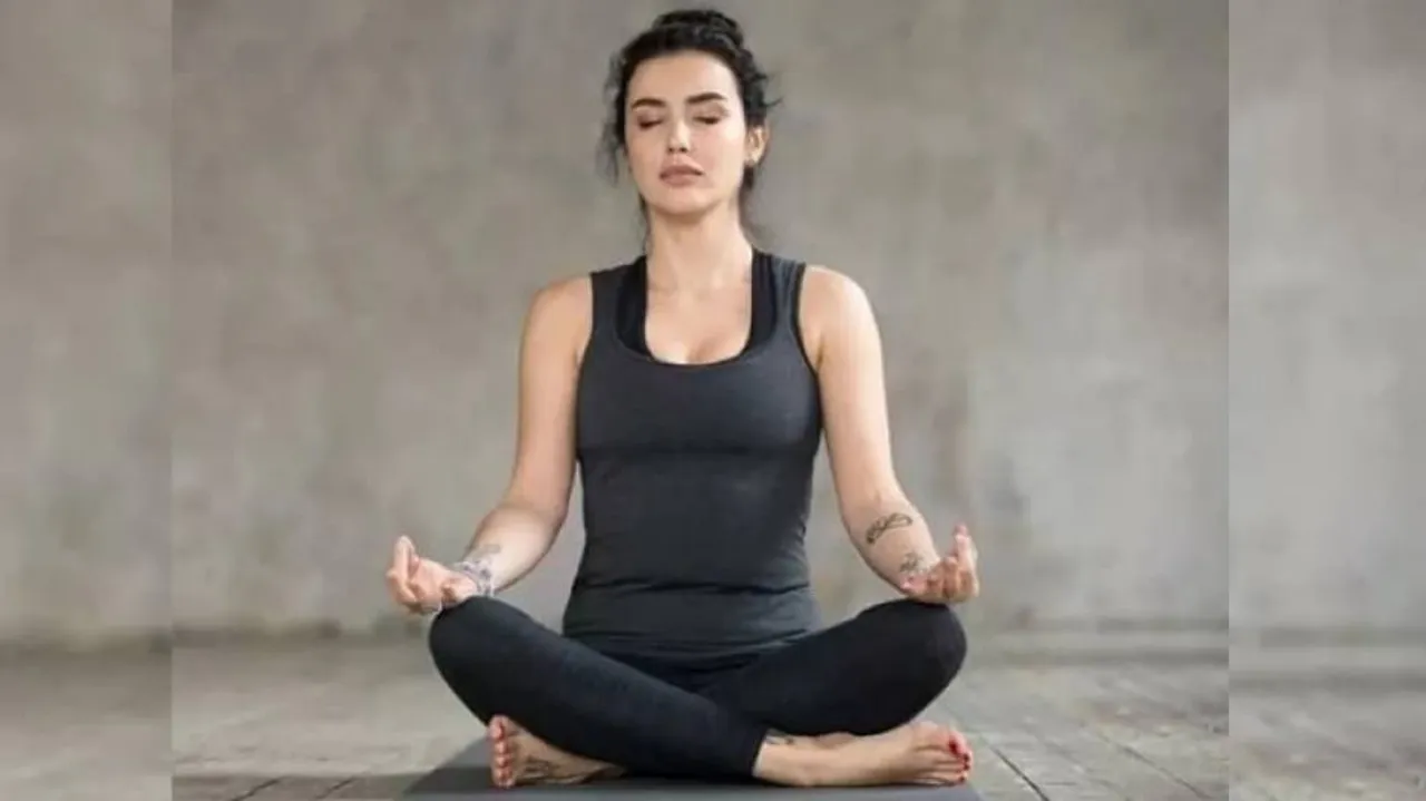 Pranayam Helps In Combating Stress, Anxiety & Depression