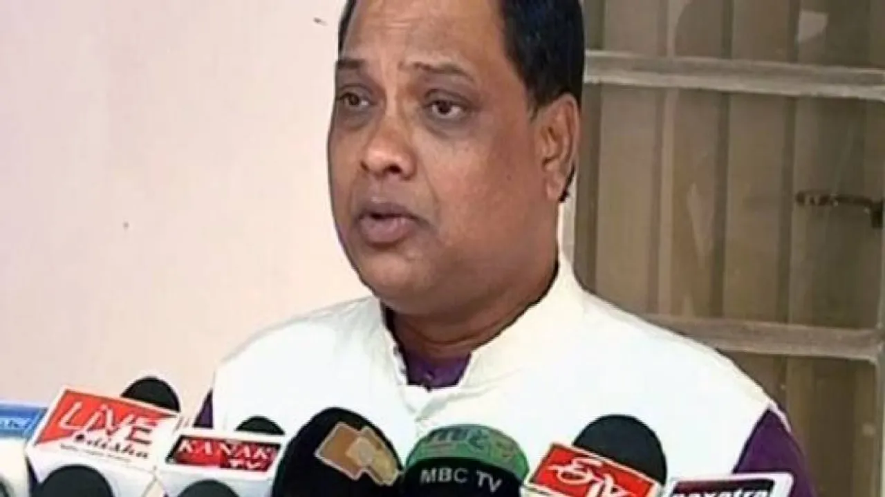 Congress, BJP teams visit Sishu Bhawan 