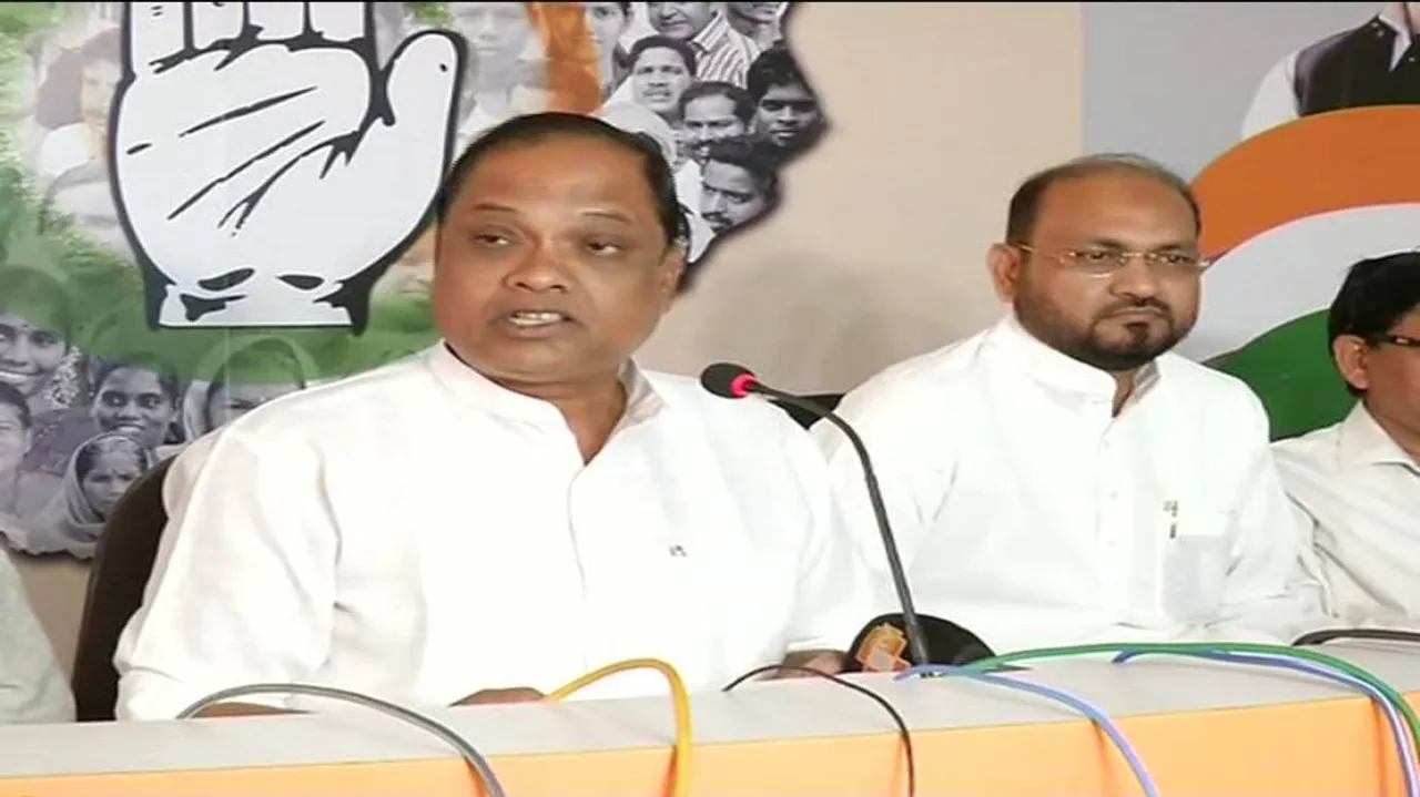 Massive use of black money by BJD, BJP influenced voters: Cong