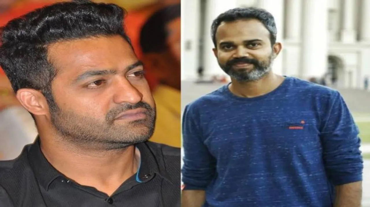 KGF Chapter 2 Director Prashanth Neel Teams Up Next With NTR