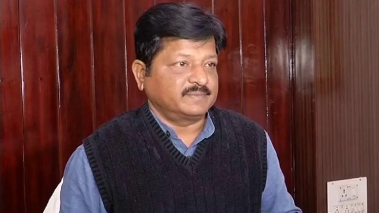 Murder Of BJP Leader: Minister Pratap Jena Accuses BJP Of Politicising Issue