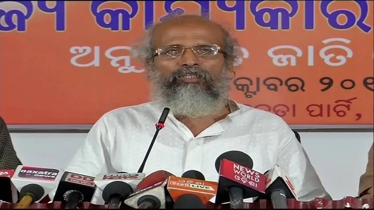 BJP takes ruling-BJD to task over teacher vacancies