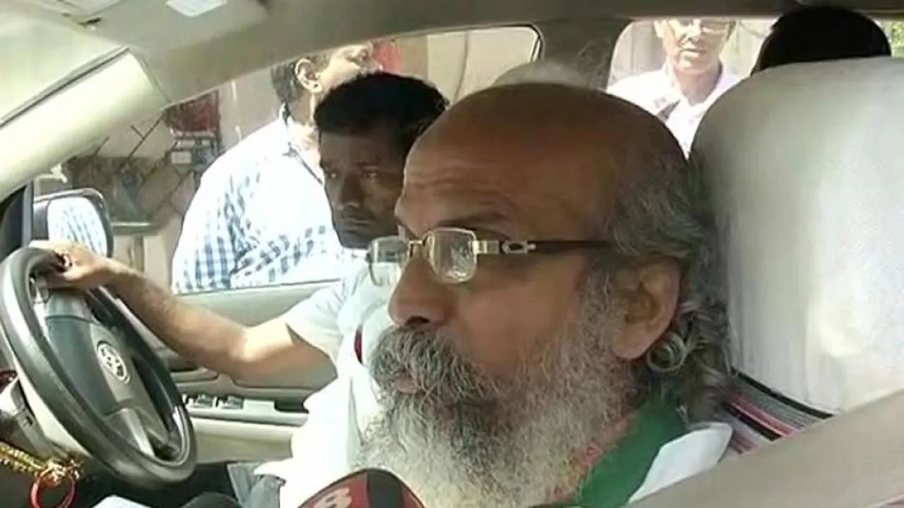 Pratap Sarangi Terms Odisha Govt's 5T As Eyewash For Votes