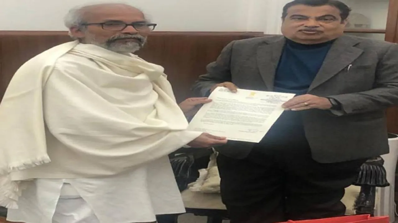 Expand Balasore-Kharagpur NH 60 Into Six Lane, Sarangi Urges Gadkari