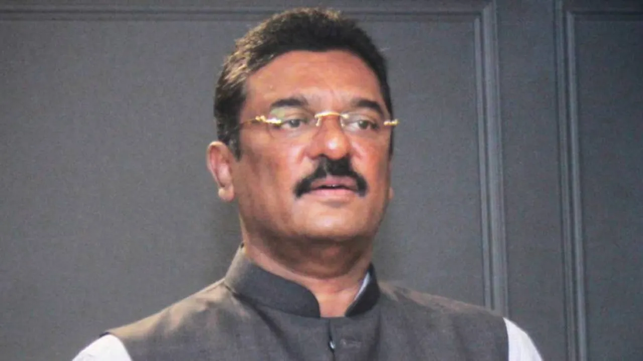 ED Raids Top Shiv Sena Leader Pratap Sarnaik, Detains Son