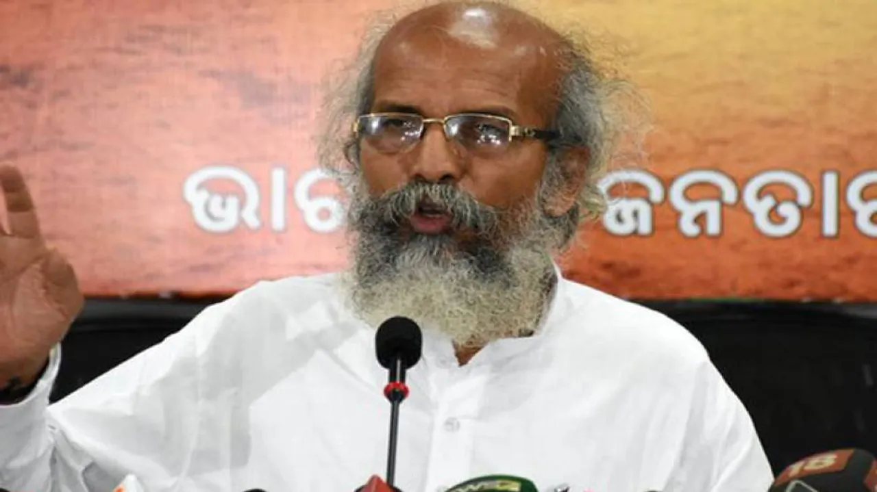 Coronavirus Lockdown: Union Min Pratap Sarangi Seeks Helpline For Odias Stranded In Other States