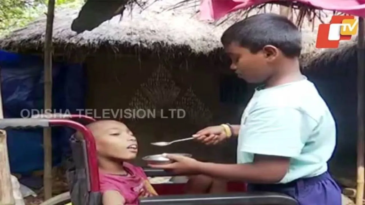 Mo Sarkar, Where Are You? 9-Year-Old Odisha Boy Cries For Help