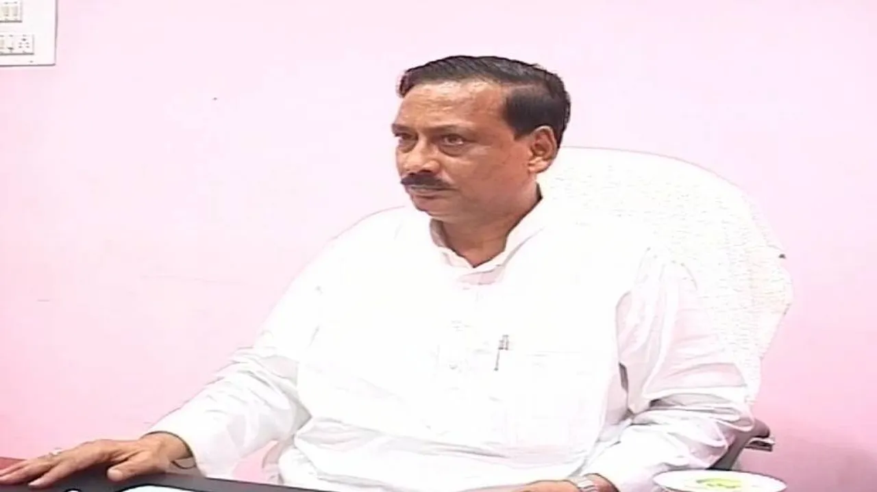 Banki BJD MLA Pravat Tripathy’s suspension revoked