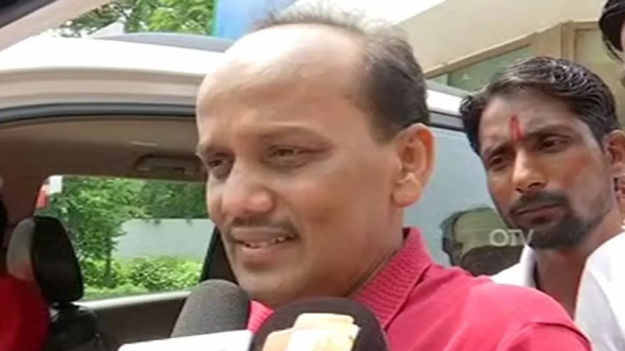 Pravat Biswal discharged from Delhi hospital