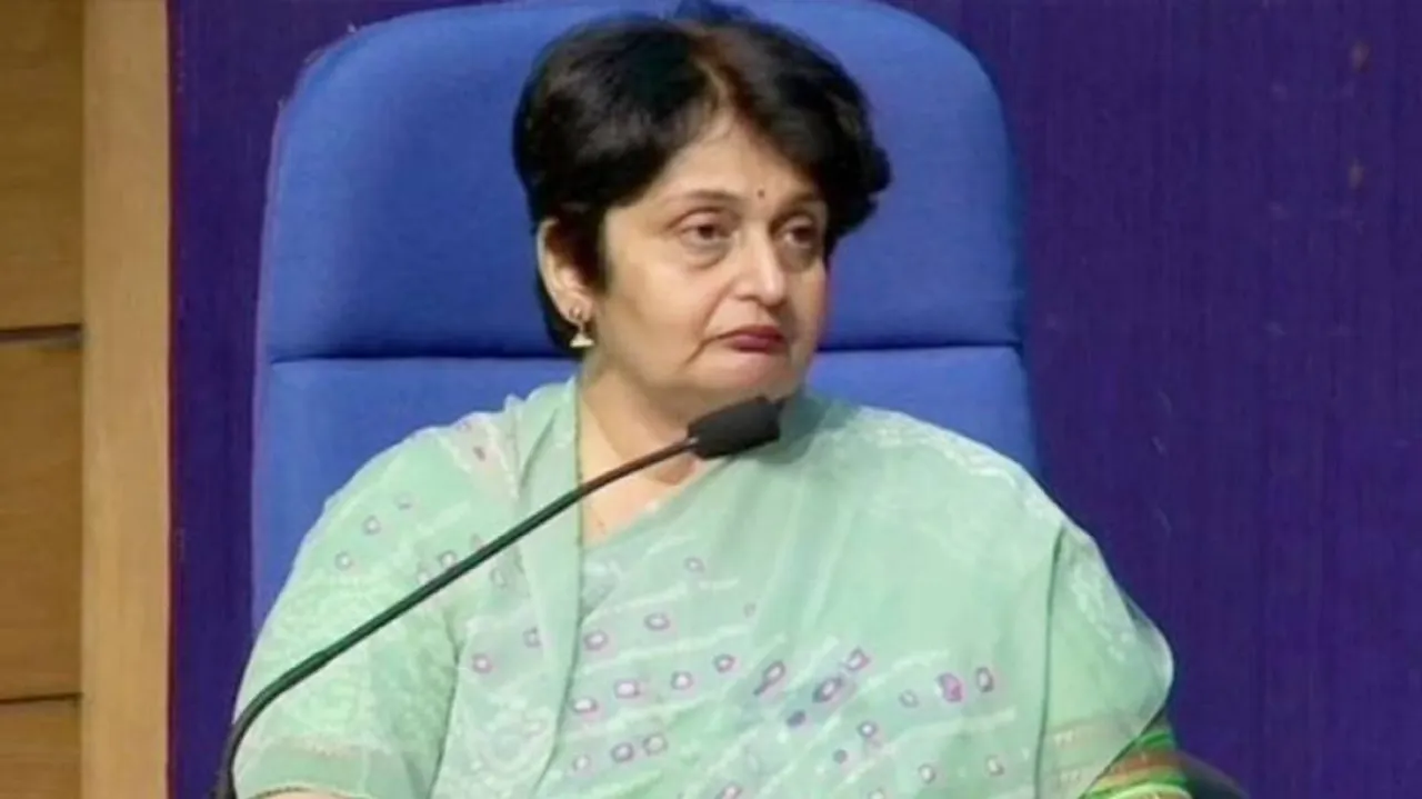 Centre Urges States & UTs To Ramp Up COVID-19 Tests Fulfilling ICMR Criteria