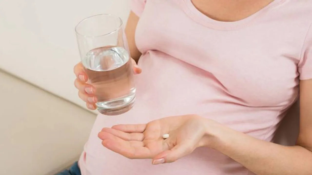 Taking Paracetamol In Pregnancy Risks Child's Behaviour