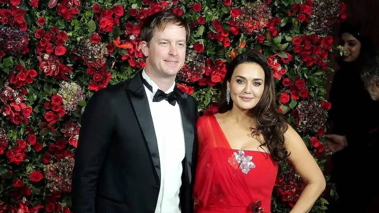 Preity Zinta's Karwa Chauth Post On How She Is Trying To Be a Little American For Her Husband #Throwback