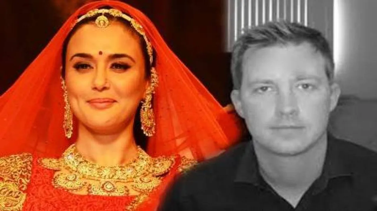 Preity Zinta gets married to beau in Los Angeles?