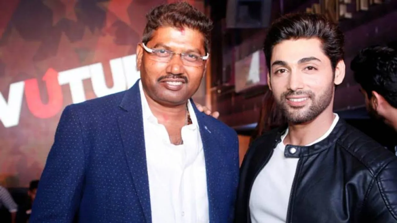 Odia Music Director Prem Anand Composes For Bollywood Movie
