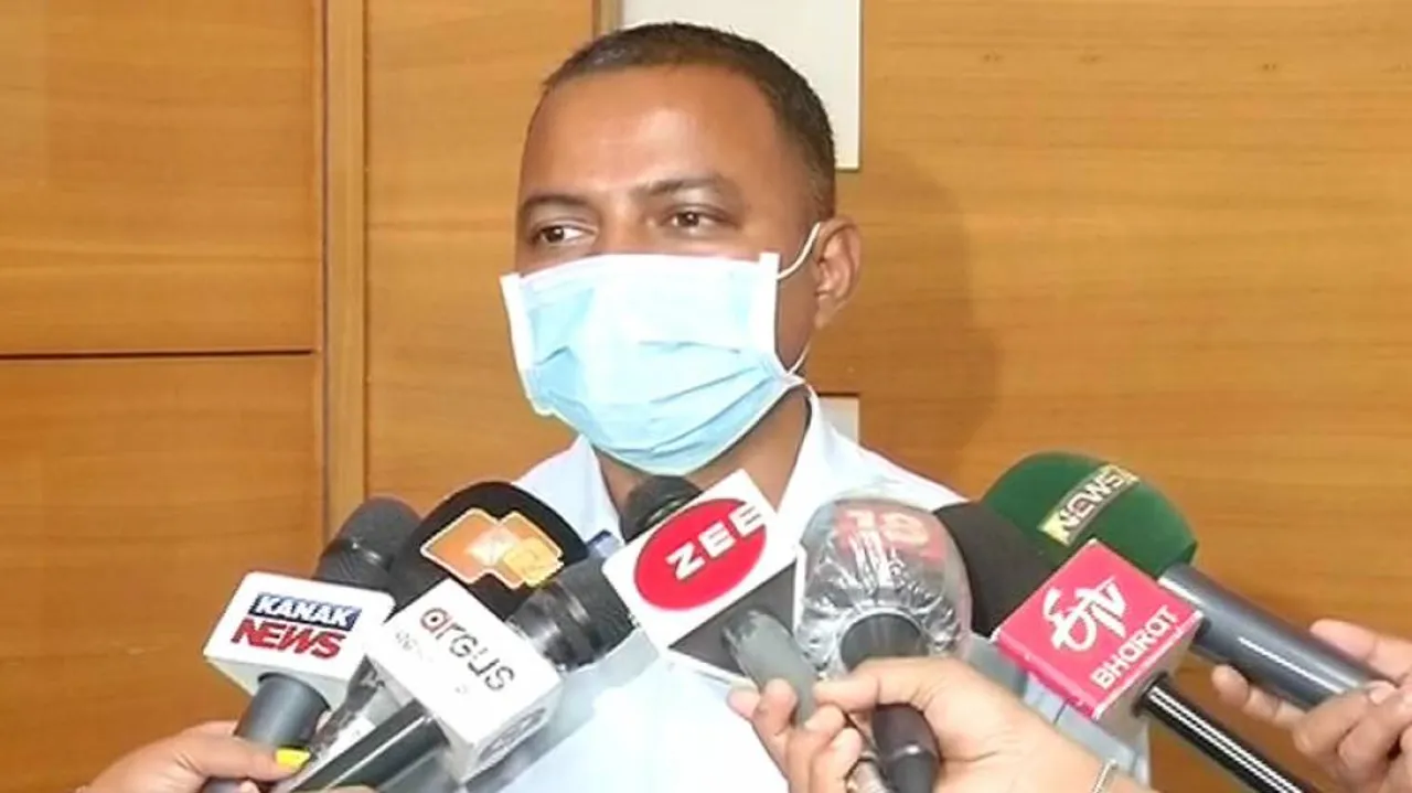Odisha: BMC To Add Hospital Beds As Covid-19 Cases Surge In Bhubaneswar