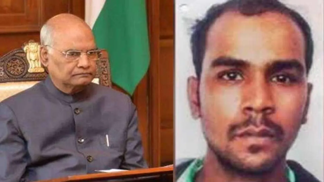 President Ram Nath Kovind Rejects Mercy Plea Of Nirbhaya Convict Mukesh Singh