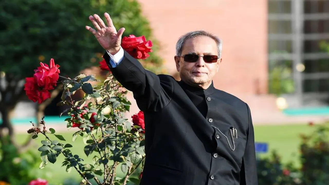 President to visit Maharashtra, Karnataka