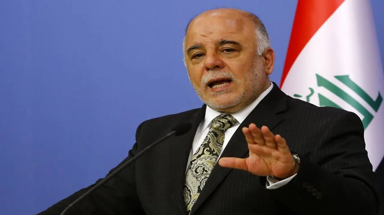 Iraqi forces in last stages of defeating IS in Mosul: PM